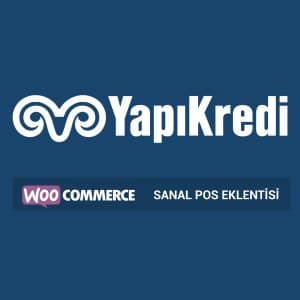 YapiKredi-WooCommerce-Sanal-Pos-Modulu