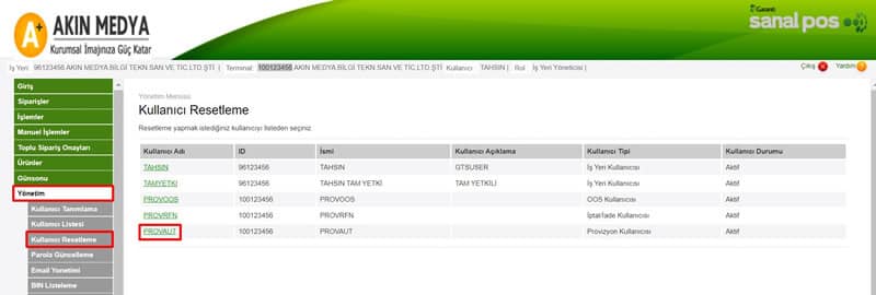 garanti-sanalpos-provaut-reset