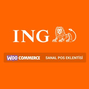 ING-WooCommerce-Sanal-Pos-Eklentisi