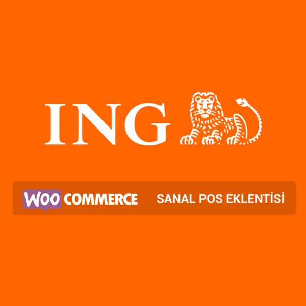 ING-WooCommerce-Sanal-Pos-Eklentisi